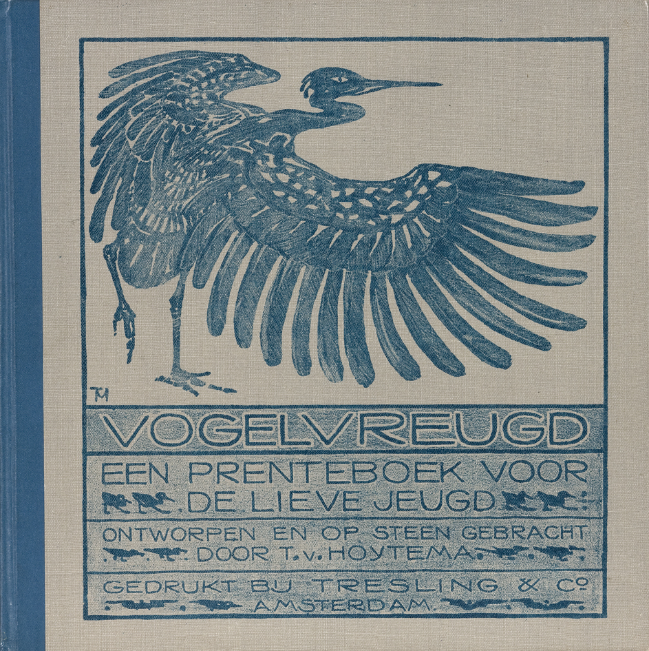 Vogelvreugd : een prentenboek voor de lieve jeugd